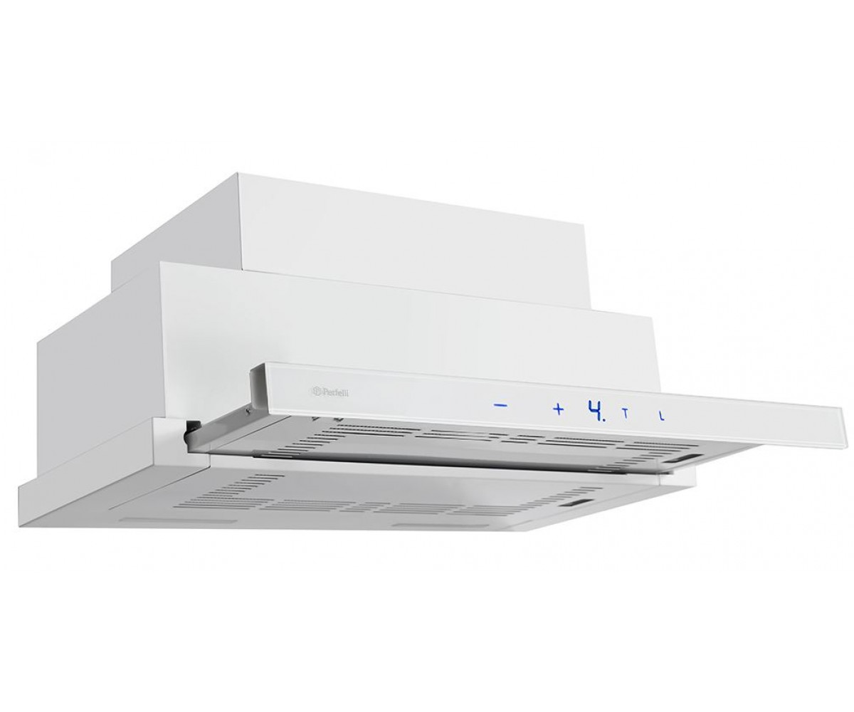 Витяжка PERFELLI ORZO TLS 6833 W LED STRIP TLS 6833 W LED STRIP