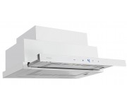 Кухонная вытяжка PERFELLI ORZO TLS 6833 W LED STRIP