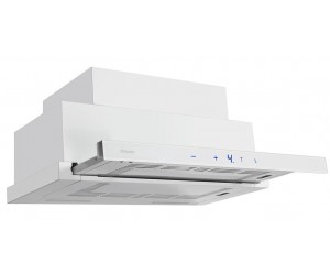 Витяжка ORZO TLS 6833 W LED STRIP