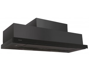Витяжка ORZO TLS 9833 BL LED STRIP