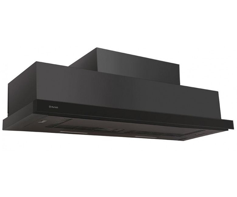 Встраиваемая вытяжка PERFELLI ORZO TLS 9833 BL LED STRIP TLS 9833 BL LED STRIP