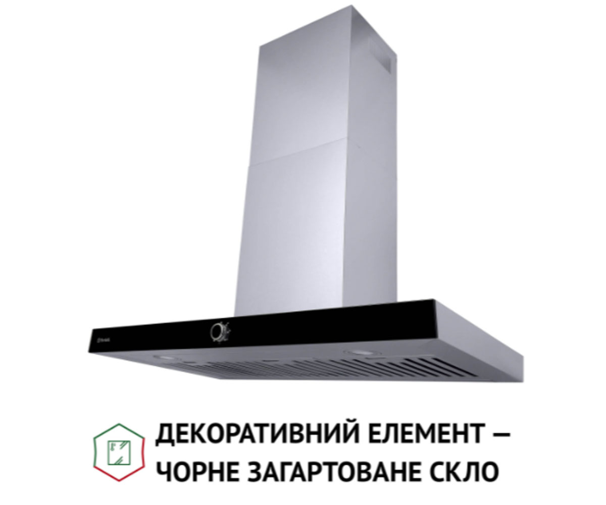 Вытяжка электронная  TM 9642 I/BL 1000 LED:Фото 9