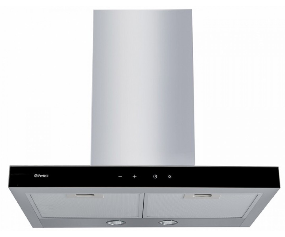 Т-образная вытяжка PERFELLI  TS 6101 BL TS 6101 BL