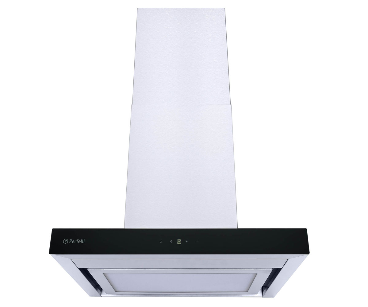 Сенсорна витяжка PERFELLI  TS 6635 I/BL 1000 LED TS 6635 I/BL 1000 LED