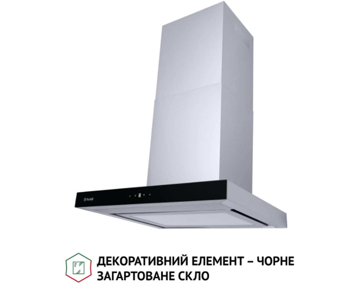 Вытяжка сенсорная  TS 6635 I/BL 1000 LED:Фото 9