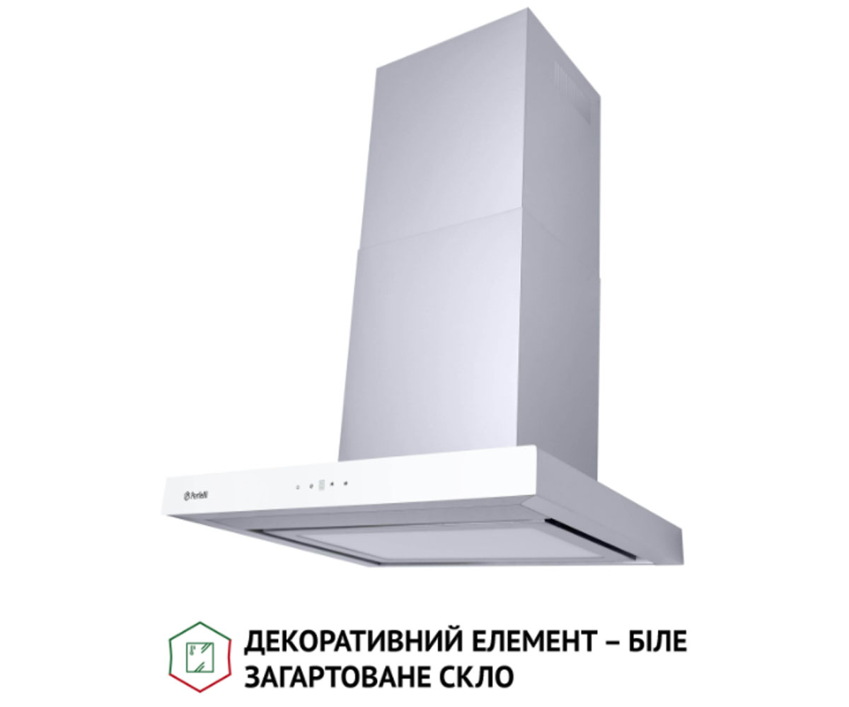 Вытяжка сенсорная  TS 6635 I/WH 1000 LED:Фото 7