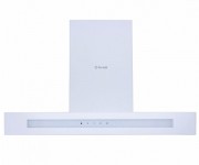 Сенсорная вытяжка 60 см PERFELLI  TS 6723 B 1100 WH LED STRIP
