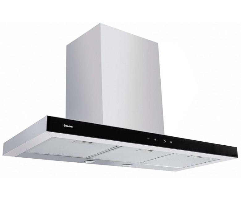 Кухонна витяжка PERFELLI ZITI TS 9101 BL TS 9101 BL