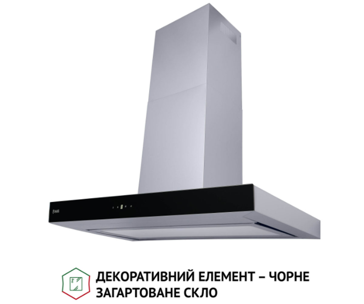 Сенсорная вытяжка  TS 9635 I/BL 1000 LED:Фото 7