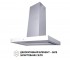 Сенсорная вытяжка  TS 9635 I/WH 1000 LED:Фото 7