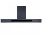 Витяжка з таймером PERFELLI  TS 9723 B 1100 BL LED STRIP
