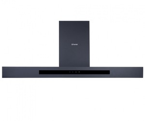 Витяжка з таймером PERFELLI  TS 9723 B 1100 BL LED STRIP
