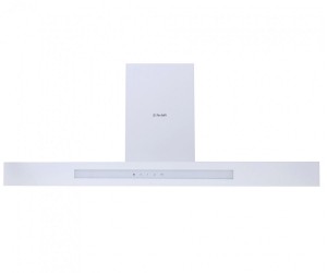 Витяжка з таймером PERFELLI  TS 9723 B 1100 WH LED STRIP