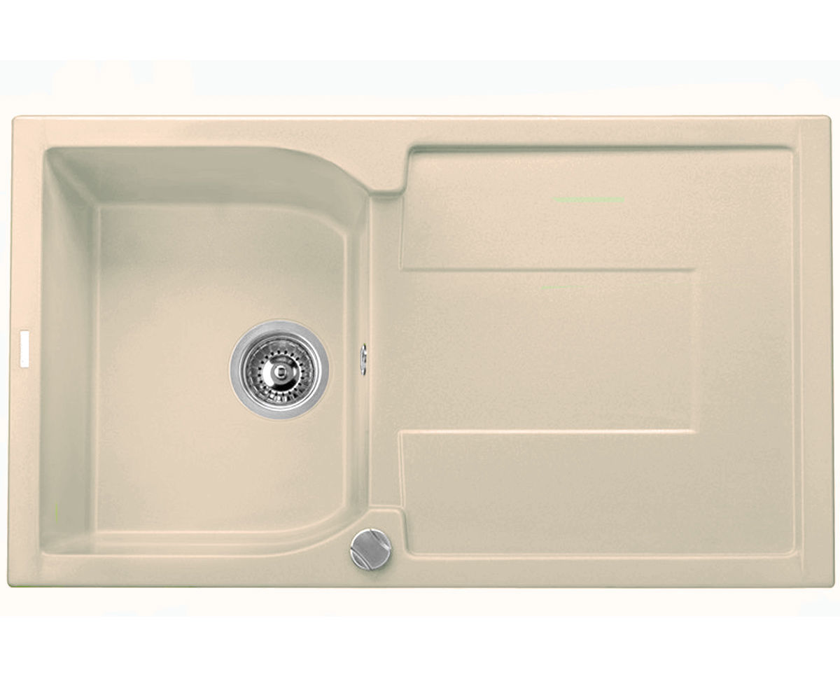 Кухонна мийка з однією чашею PLADOS CORAX CX0861-50 CX0861-50
