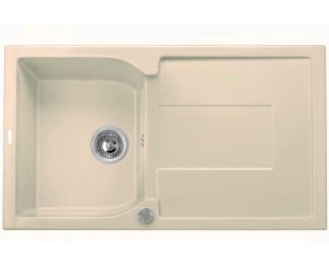 Кухонна мийка з однією чашею PLADOS CORAX CX0861-50