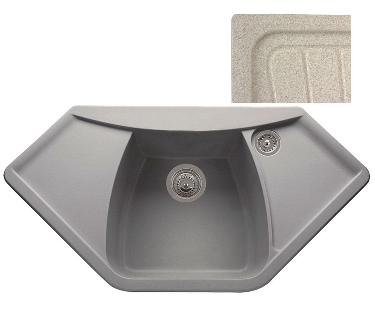 Кухонна мийка PLADOS CORAX CX0981-94 CX0981-94