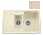Кухонна мийка PLADOS HARMONY HR0791-S04