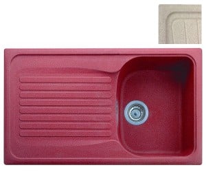 Кухонна мийка PLADOS HARMONY HR0861-94