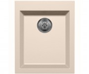 Кухонна мийка з однією чашею PLADOS ONE ON4110-S04