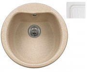 Кухонна мийка PLADOS ATLANTIC PL5101-58