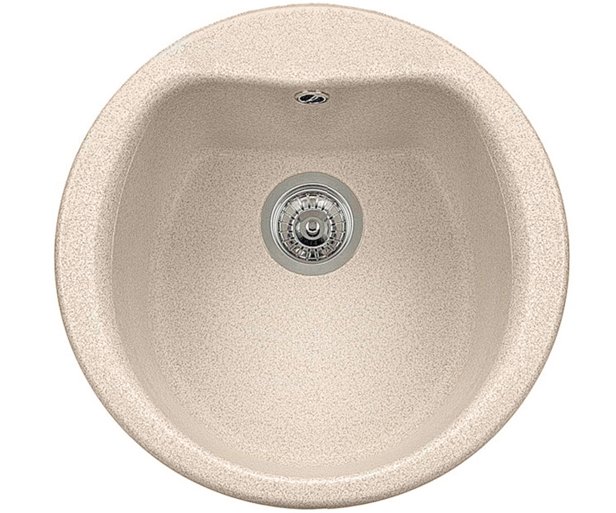 Кухонна мийка кругла PLADOS ATLANTIC PL5101-94 PL5101-94