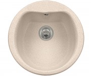 Кухонна мийка кругла PLADOS ATLANTIC PL5101-94