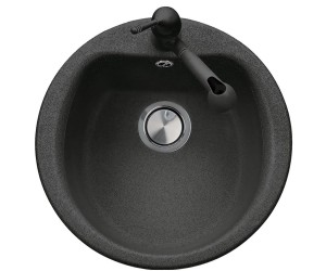 Кухонна мийка кругла PLADOS ATLANTIC PL5101-95