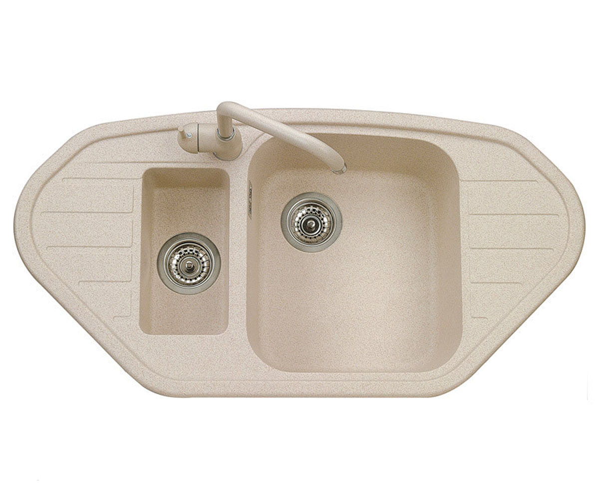 Кухонна мийка PLADOS SPAZIO SP0981-55 SP0981-55
