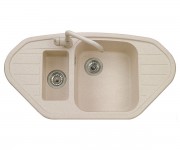 Кухонна мийка PLADOS SPAZIO SP0981-55
