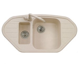 Кухонна мийка PLADOS SPAZIO SP0981-55