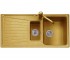 Кухонна мийка на півтори чаші PLADOS SPAZIO SP0991-60 SP0991-60