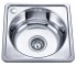 Мийка стільниці PLATINUM  4040 MICRODECOR 0.8/180 4040 MICRODECOR 0.8/180