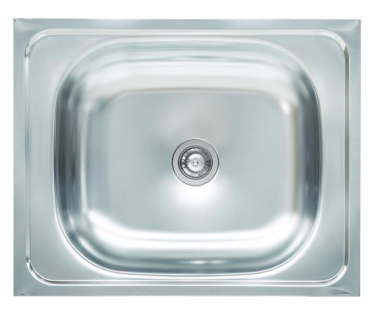 Накладні мийки 40х50 см PLATINUM  4050 0.4/120 4050 0.4/120
