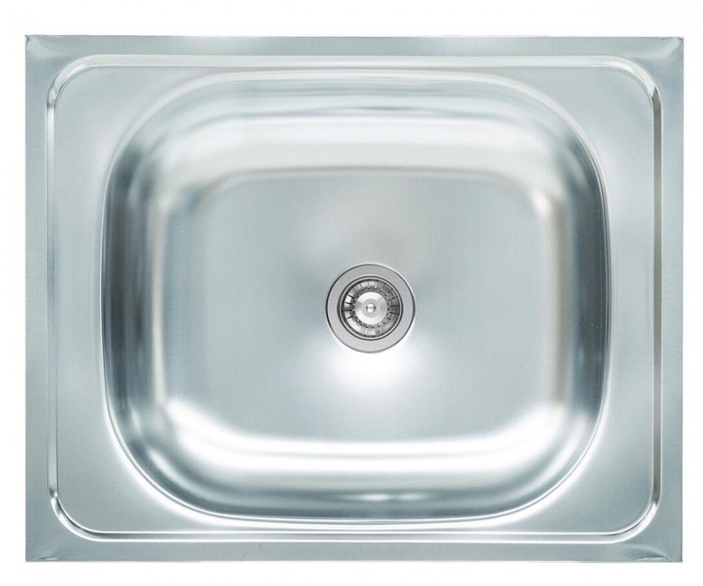 Накладні мийки 40х50 см PLATINUM  4050 0.4/120 4050 0.4/120
