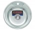 Кругла раковина 45 см PLATINUM  450 DECOR 0.6/170 450 DECOR 0.6/170