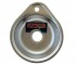 Стільниця мийки 39х45 см PLATINUM  4539 SATIN 0.6/170 4539 SATIN 0.6/170
