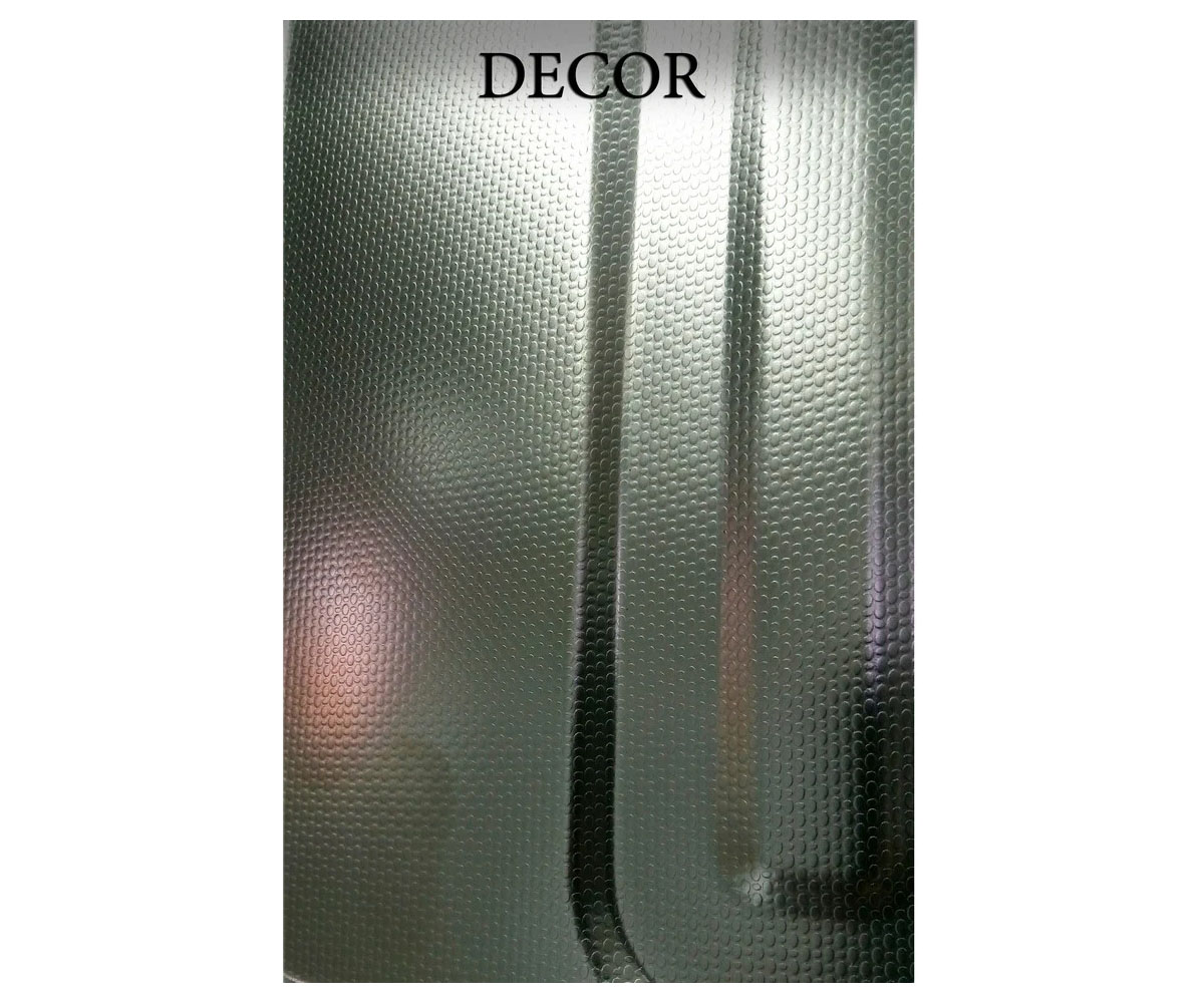 Прямоугольная мойка 48х42 см  4842 DECOR 0.6/160:Фото 1