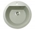 Кругла мийка POLICOMPOSITE  M02 GRAPHITE M02 GRAPHITE