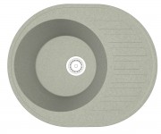Композитна раковина POLICOMPOSITE  M03 GRAPHITE