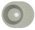 Композитна раковина POLICOMPOSITE  M03 GRAPHITE M03 GRAPHITE