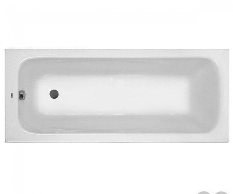 Акрилова Ванна 170х70 см POOL SPA KLIO PWPA410ZN000000 PWPA410ZN000000