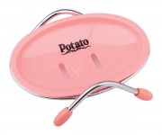 Пластиковая мыльница POTATO  P200