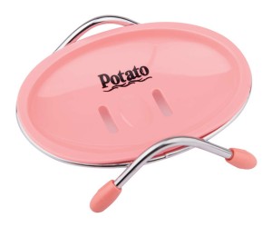Пластикова мильниця  POTATO P200