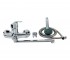 Смеситель для ванны POTATO  P2207B P2207B