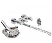 Смеситель с гарнитурой POTATO  P2259