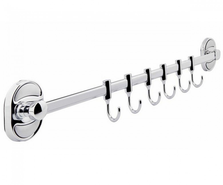 Держатель полотенец POTATO  P2914-6 P2914-6
