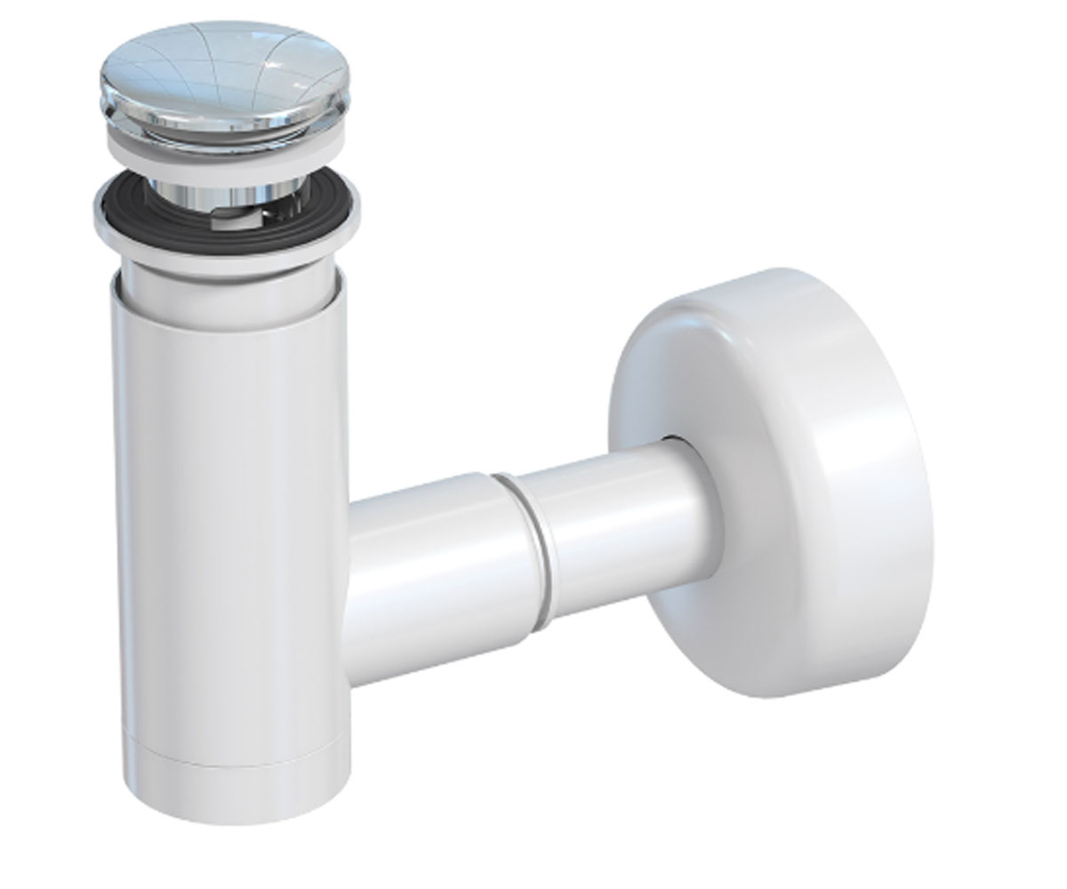Сифон для раковини PREVEX EASYCLEAN 1512412 1512412