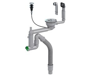 Сифон для мийки автомат SMARTLOC 41R13919