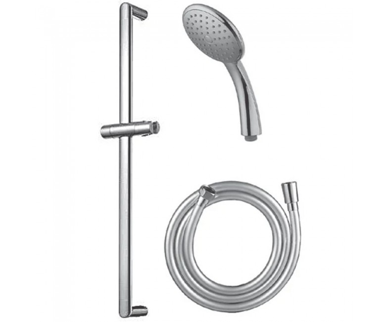 Душевой гарнитур со штангой PRIMERA SHAPE 100327S 100327S