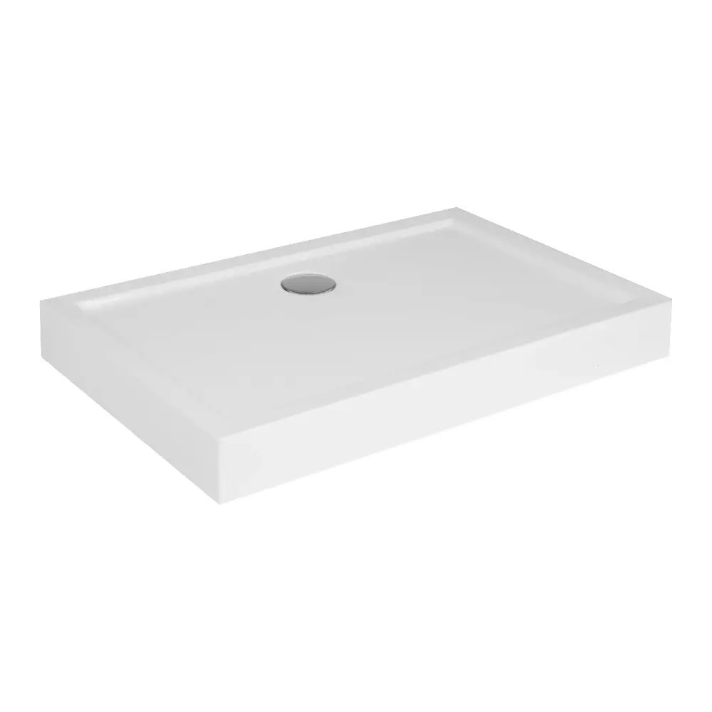 Піддон для душу 120х80 PRIMERA BASIC BAS1012 BAS1012